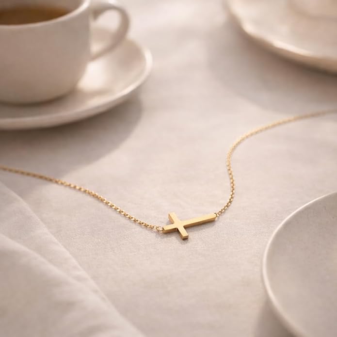 Home alhiara collar de cruz 6